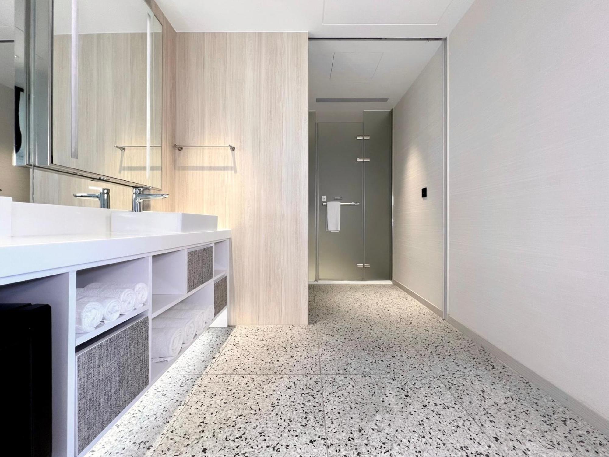 Boutech Jiantan Hotel 台北市 エクステリア 写真