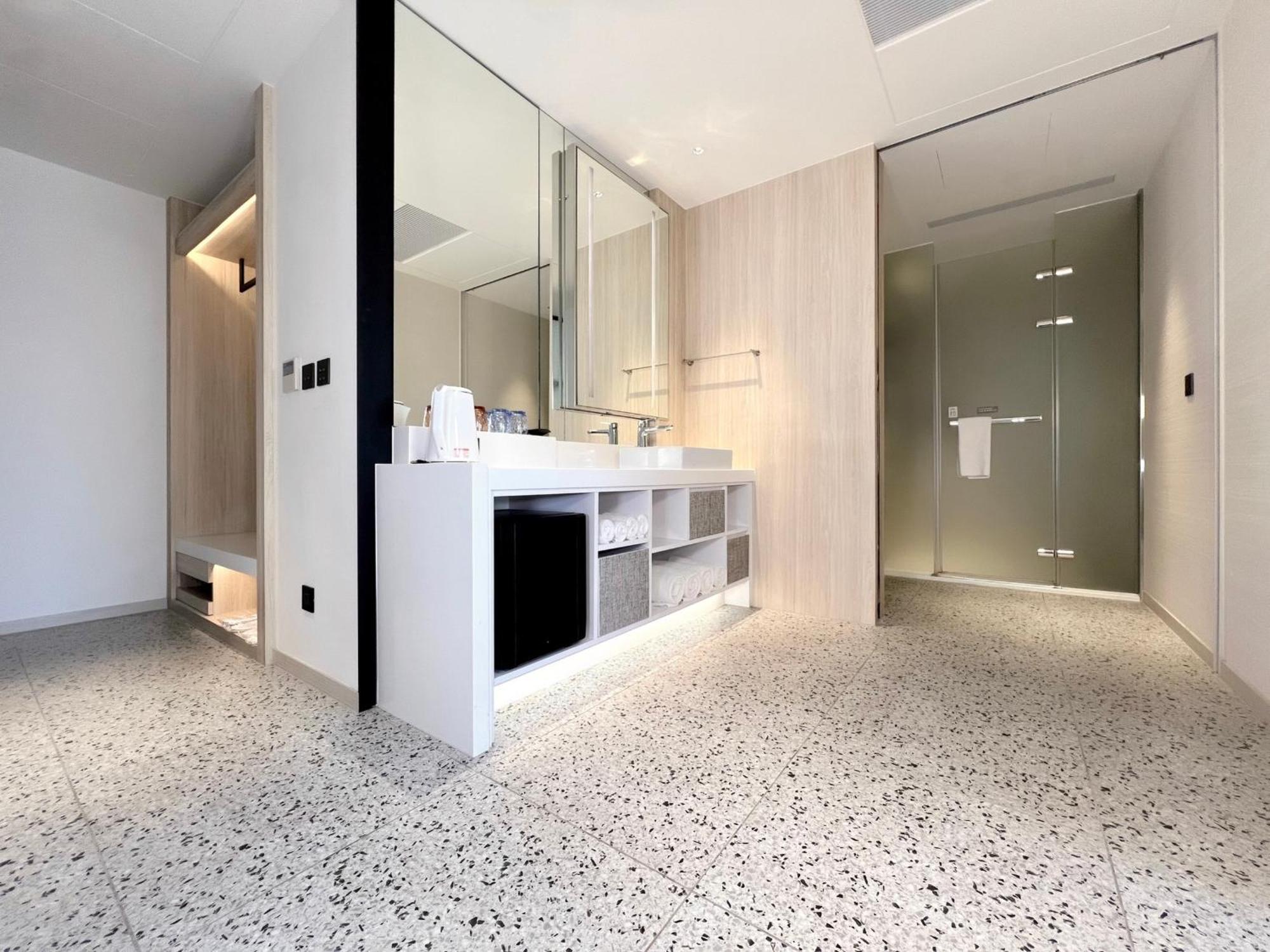 Boutech Jiantan Hotel 台北市 エクステリア 写真