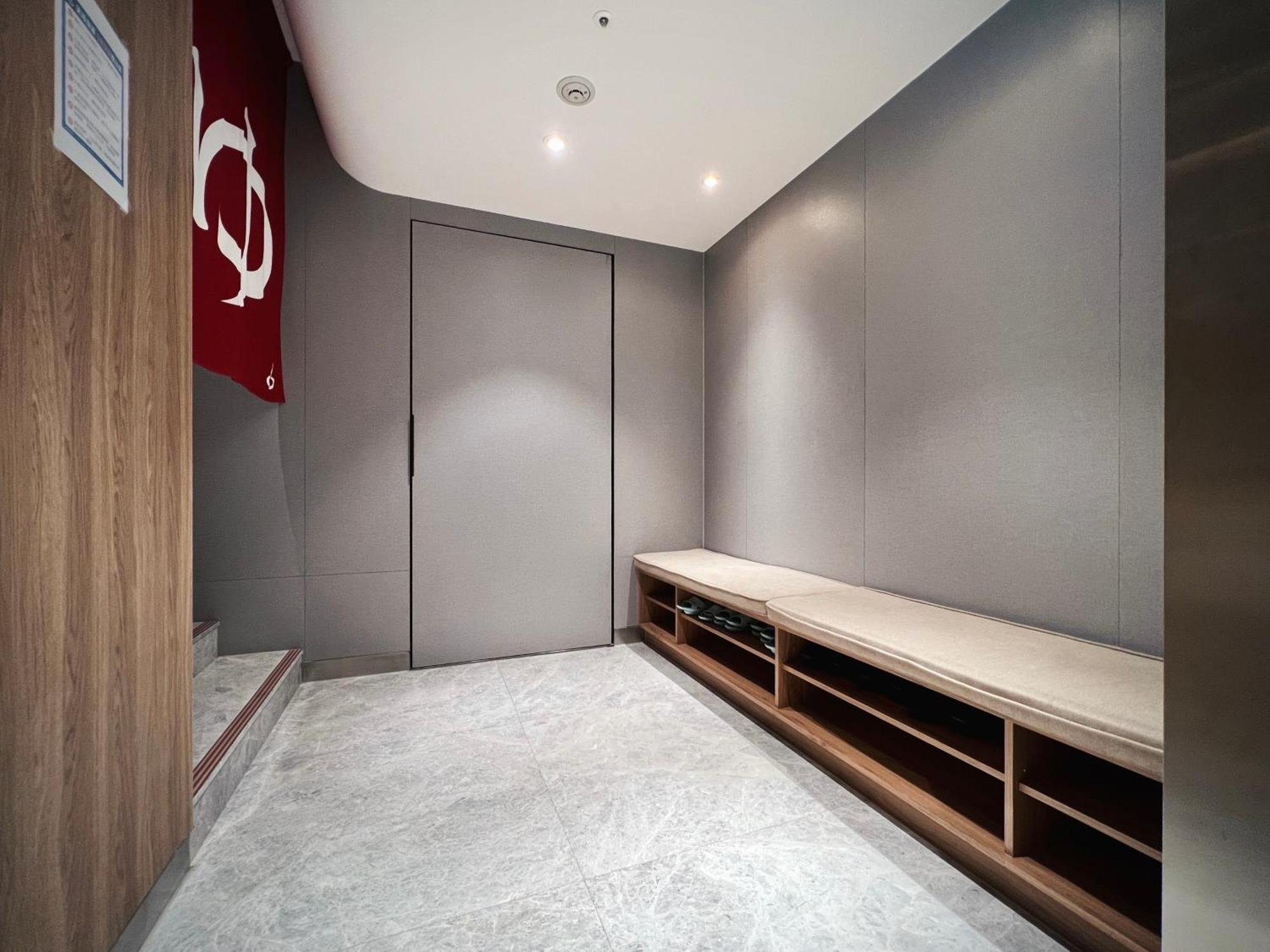 Boutech Jiantan Hotel 台北市 エクステリア 写真