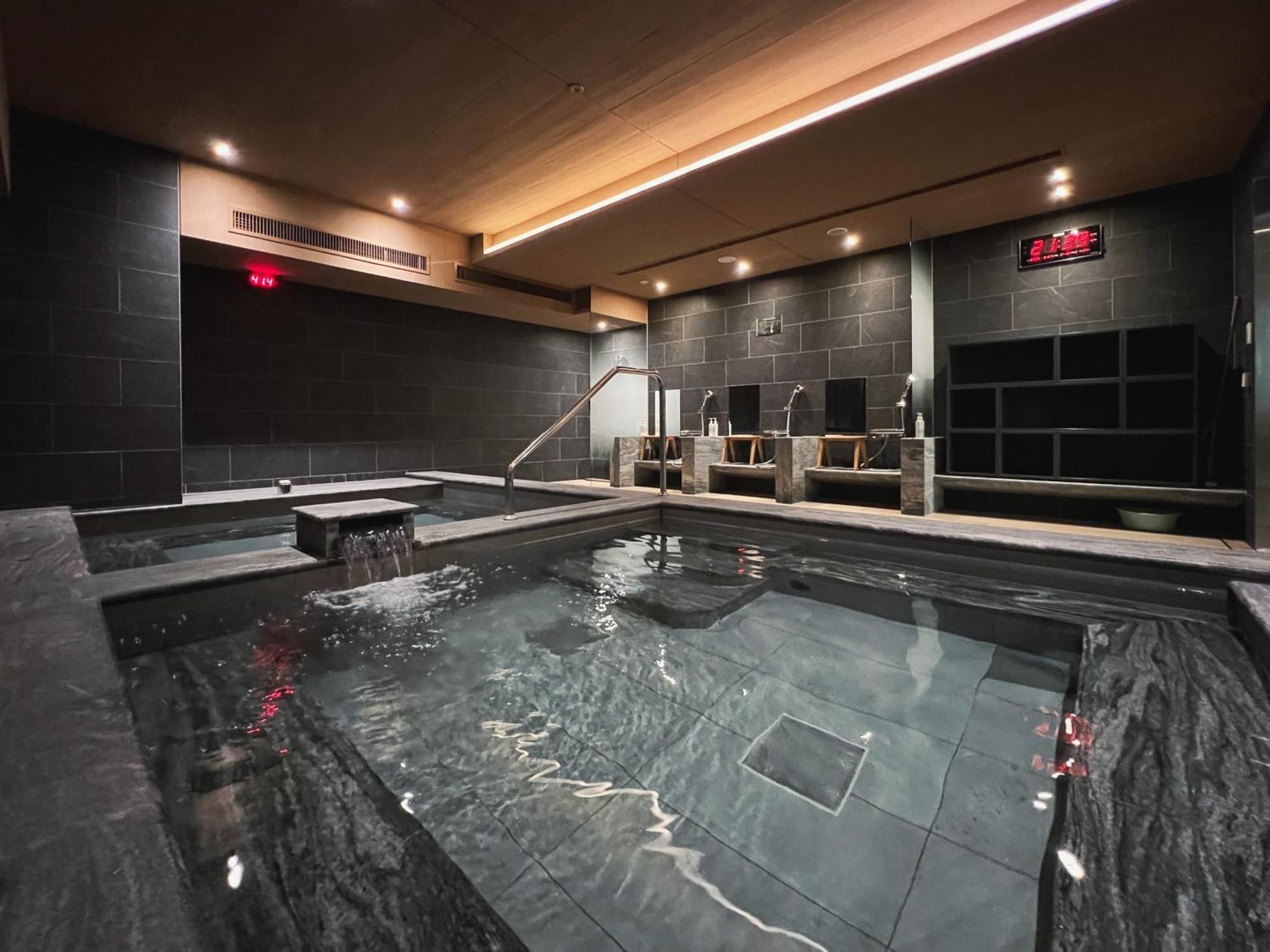 Boutech Jiantan Hotel 台北市 エクステリア 写真