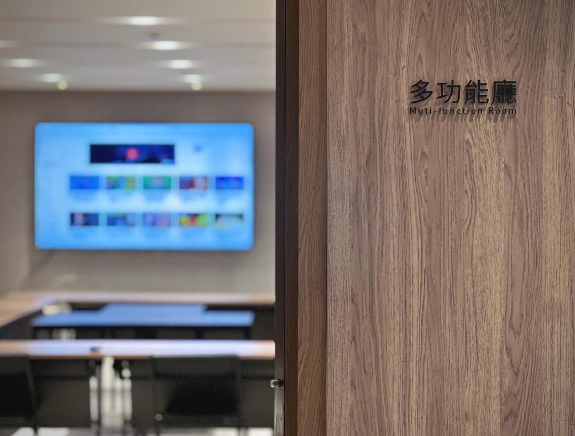 Boutech Jiantan Hotel 台北市 エクステリア 写真
