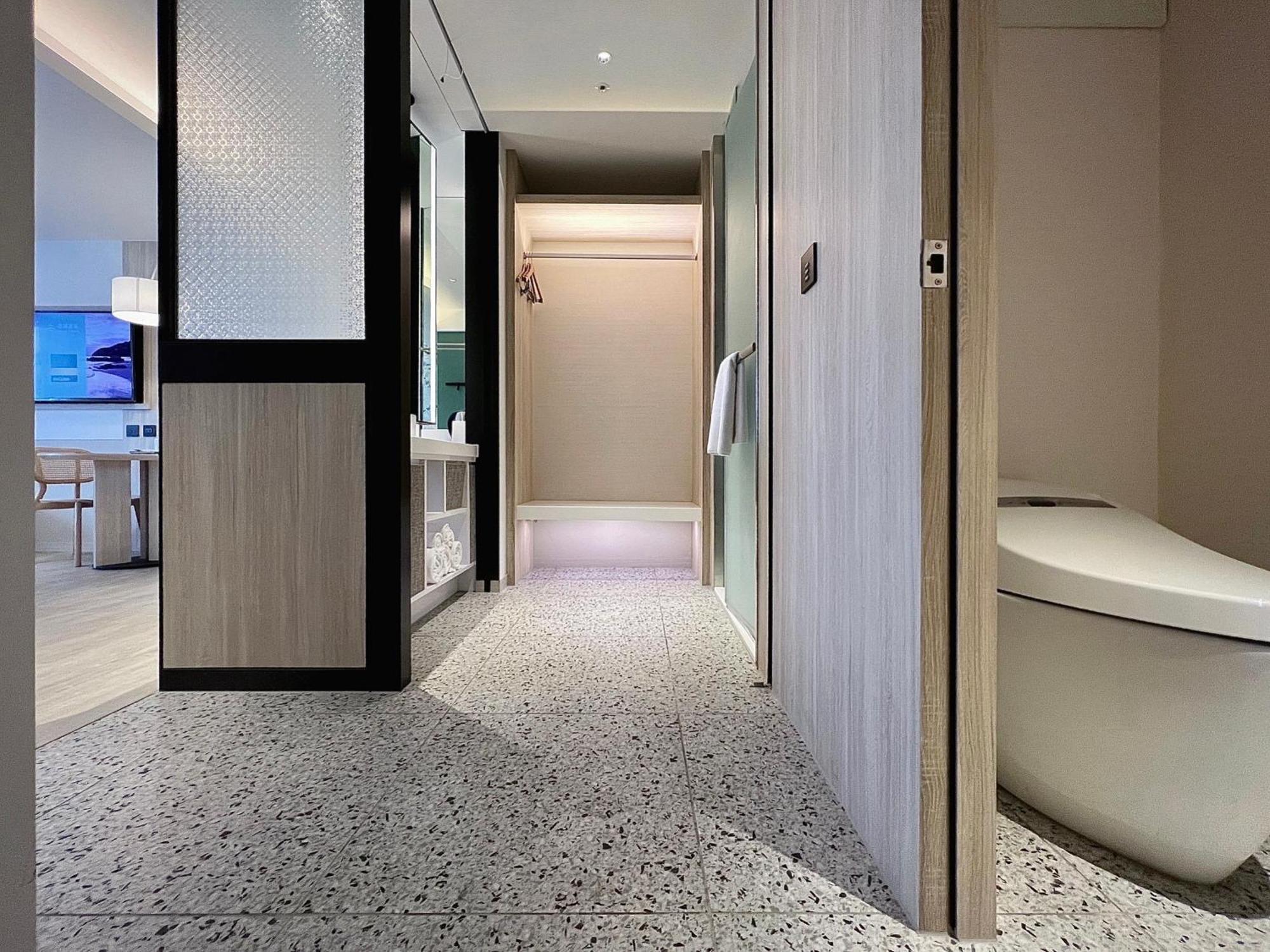 Boutech Jiantan Hotel 台北市 エクステリア 写真